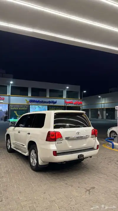 لاندكروزر جي اكس ار 2014 GX3 تم البيع 16
