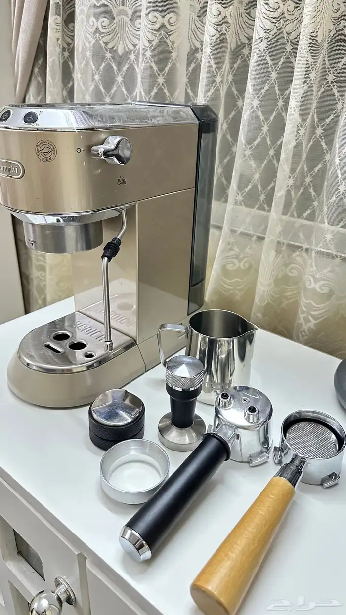 جهاز قهوة ديلونجي ديدكا 6