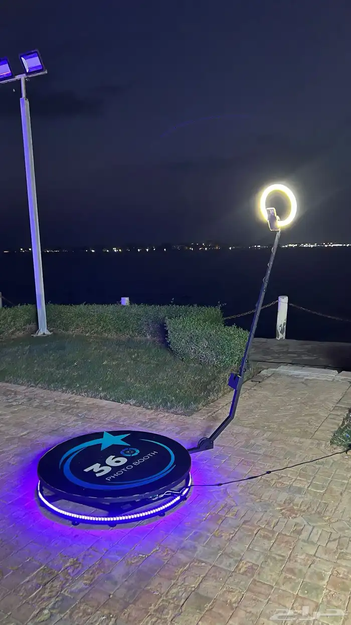 فوتو بوث 360درجه 6