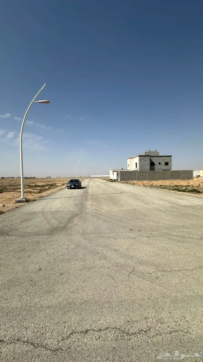 ارض للبيع بمخطط درة القصيم بمساحة (689متر) 3