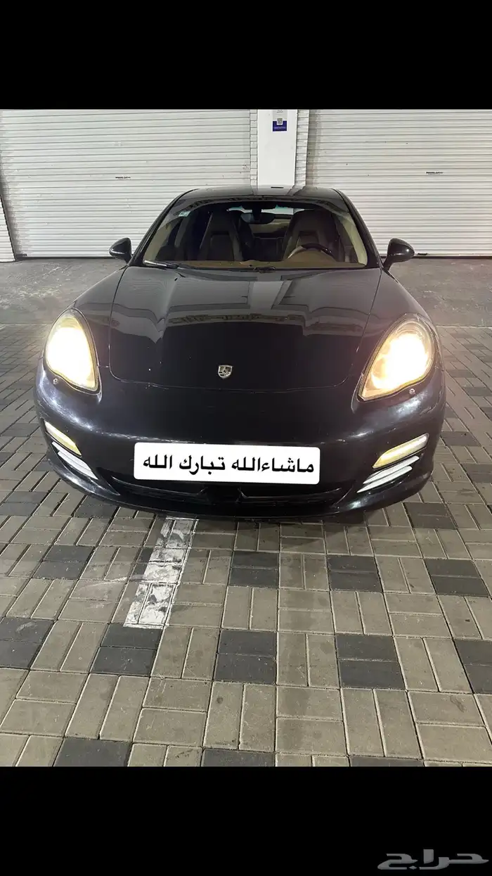 بورش باناميرا 2010 0