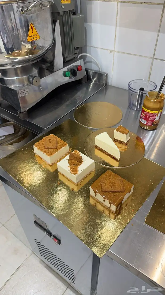 شيف حلويات غريبه وفطورات اردني تدريب موظفين 33