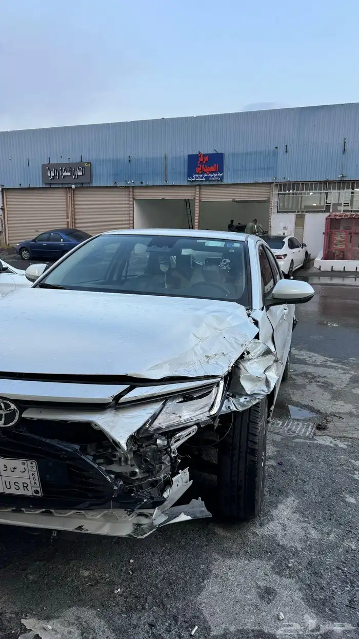 ورشة سمكره ودهان سيارات متوفر تابي وتمارا وضمان 5 سنوات 21