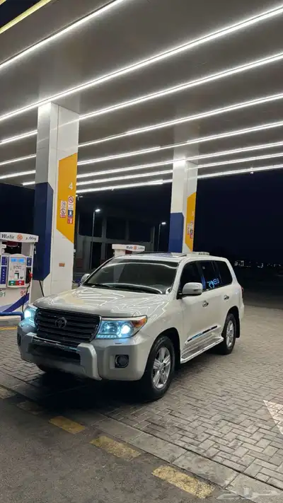لاندكروزر جي اكس ار 2014 GX3 تم البيع 17