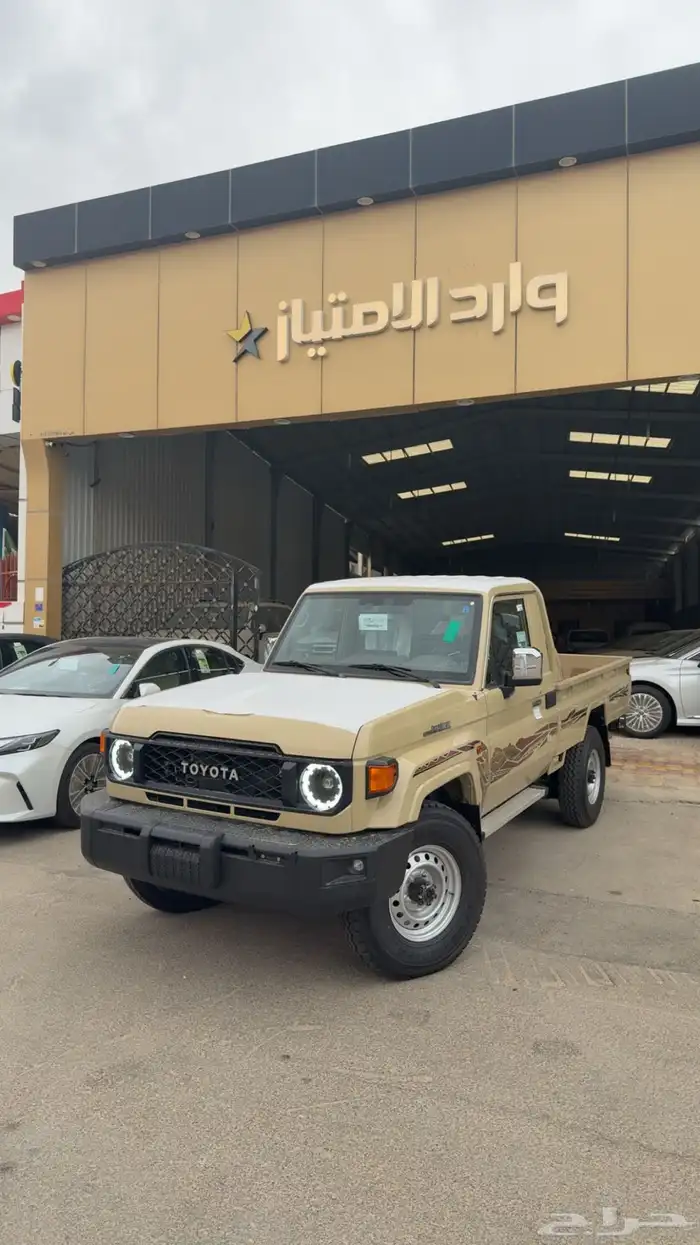 عرض خاص شاص 2025 فل كامل ديزل سلق سعودي 7