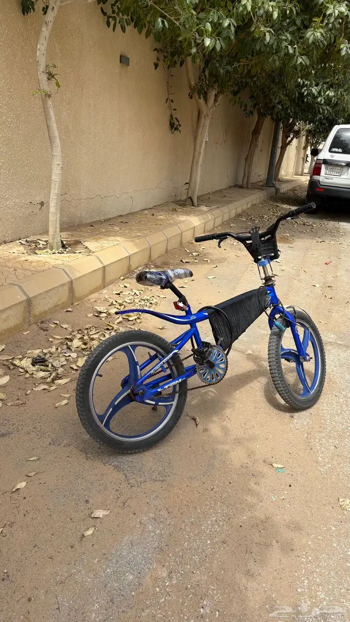 سيكل اخو الجديد شاريه جديد 2