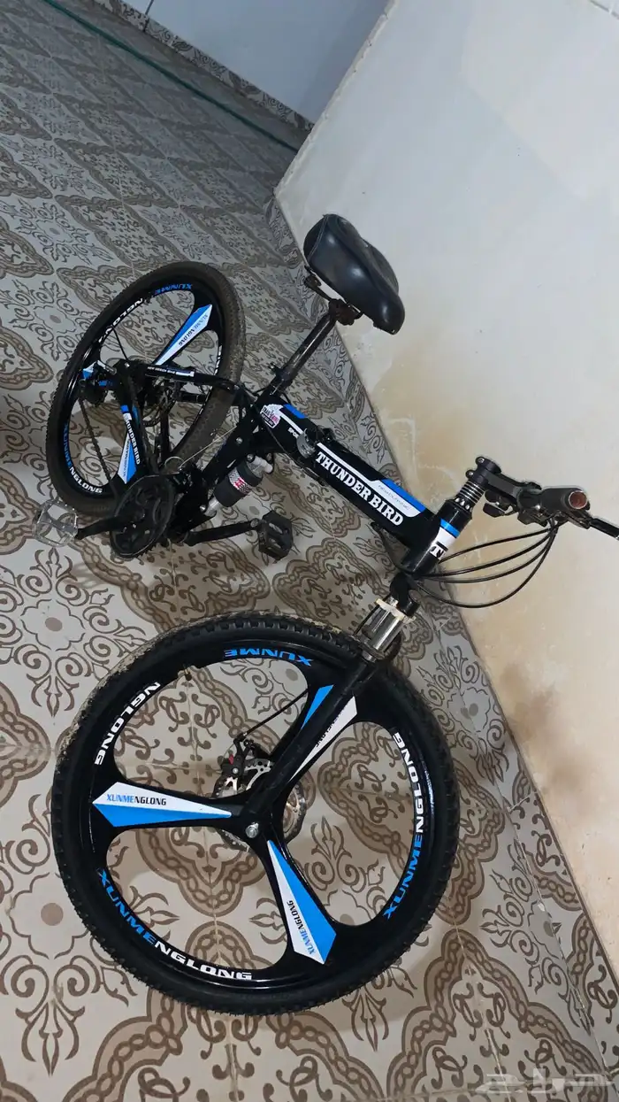 دراجه رياضيه 5