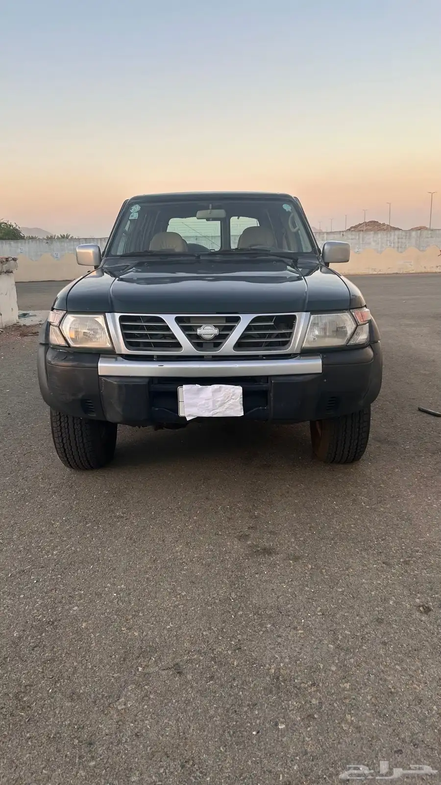 جيب باترول 5
