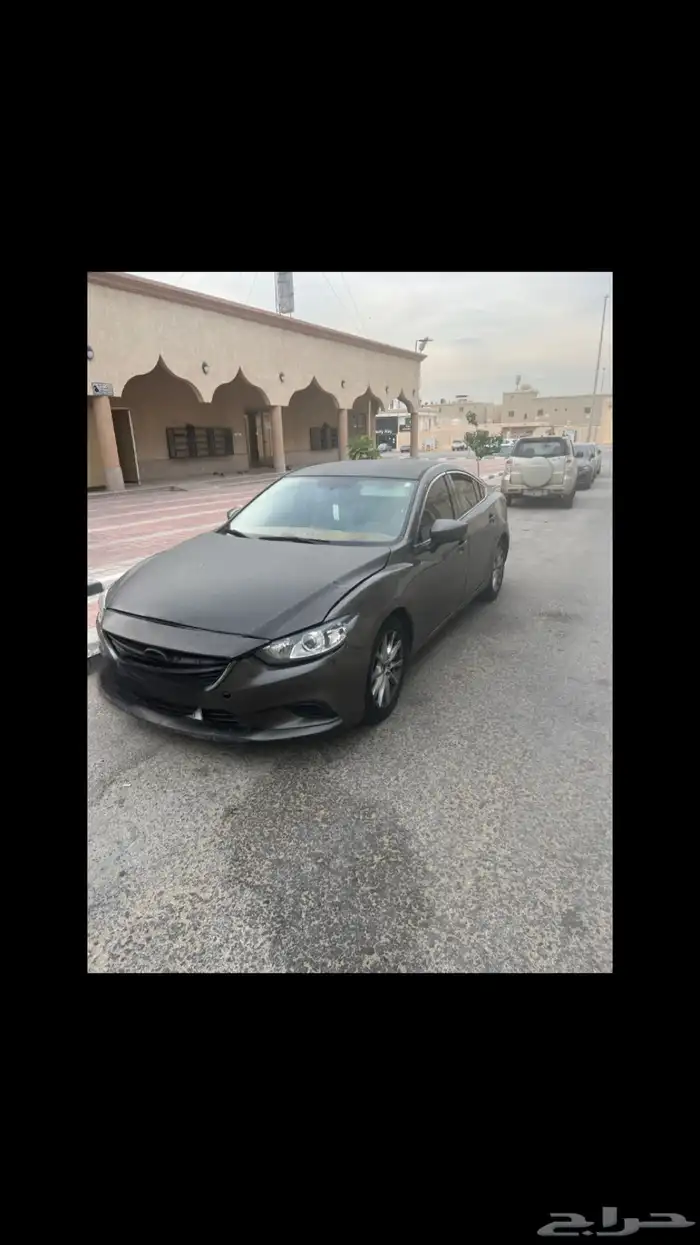 مازدا 6 2017 9