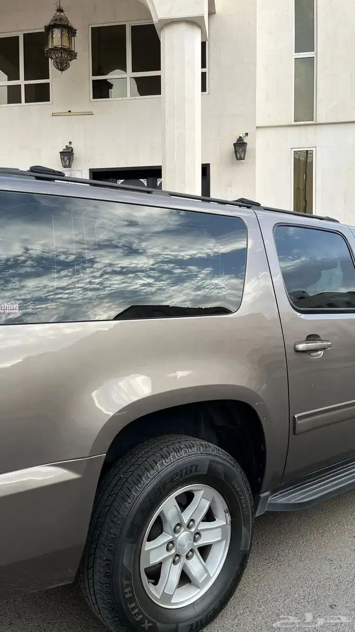 جميس يوكن 2012 قمة في النظافة 7