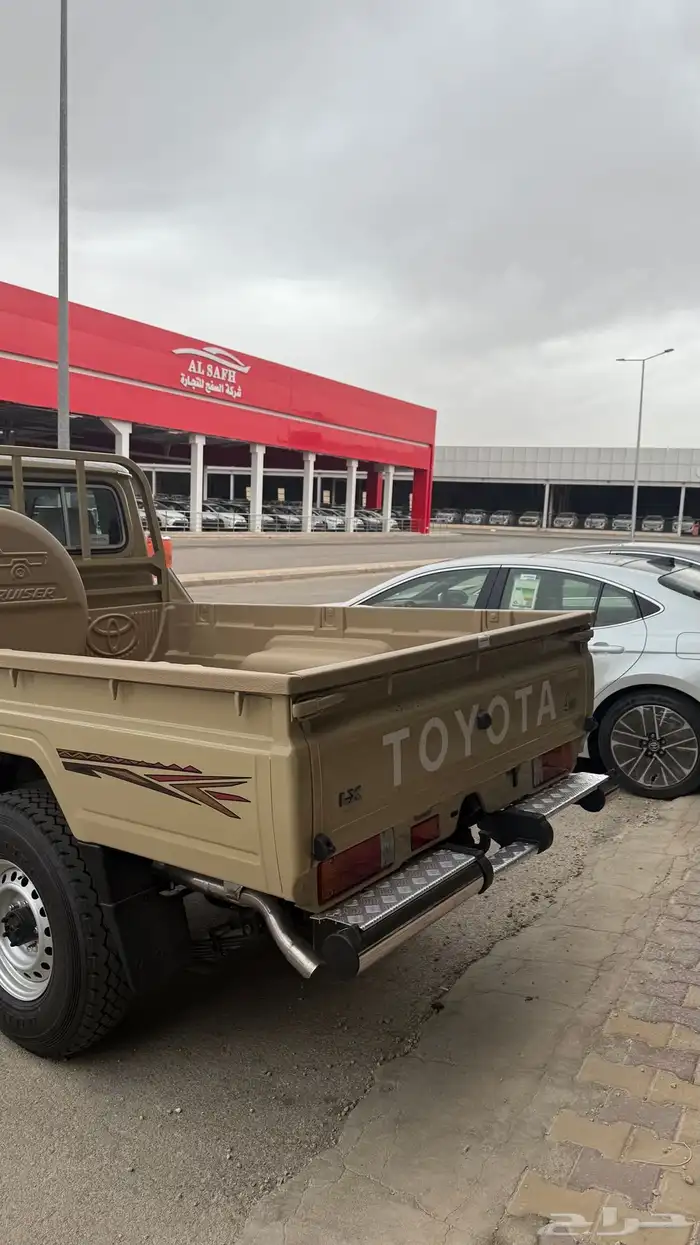 عرض خاص شاص 2025 فل كامل ديزل سلق سعودي 3