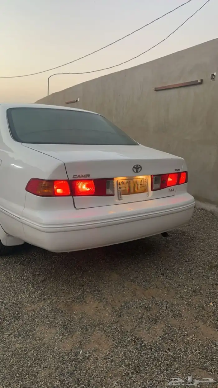 كامري 2001 ستاندر طيس 6