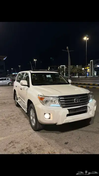 لاندكروزر جي اكس ار 2014 GX3 تم البيع 0
