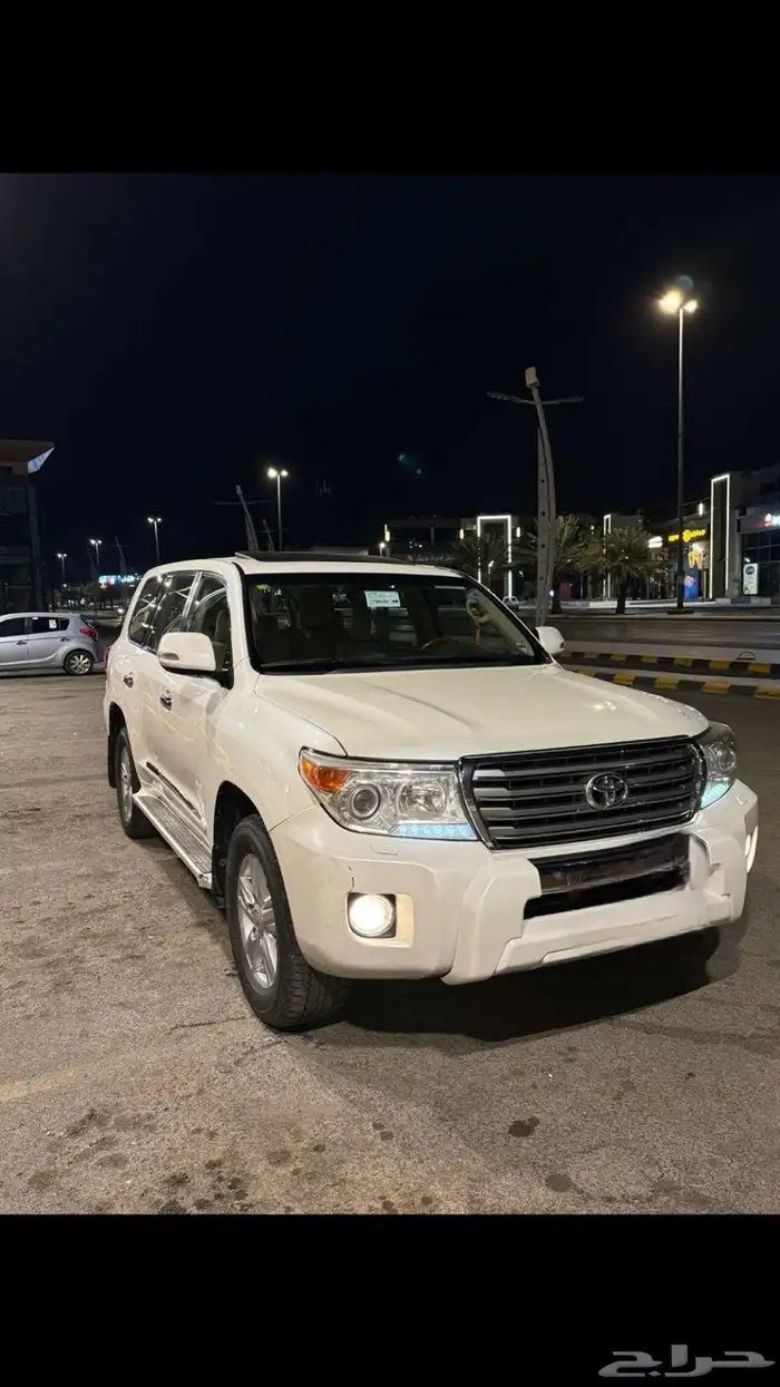 لاندكروزر جي اكس ار 2014 GX3 تم البيع 0