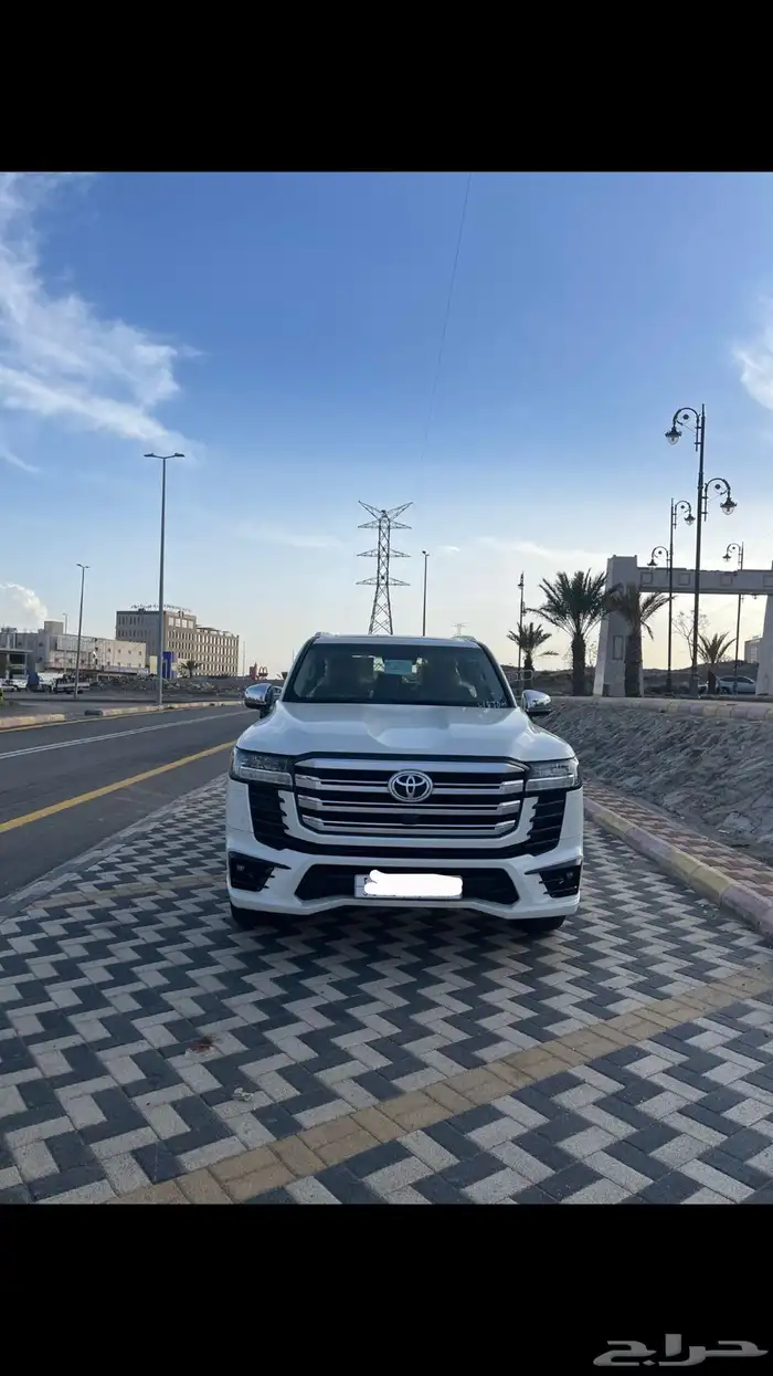 Land Cruiser 2023 GXR L4 2