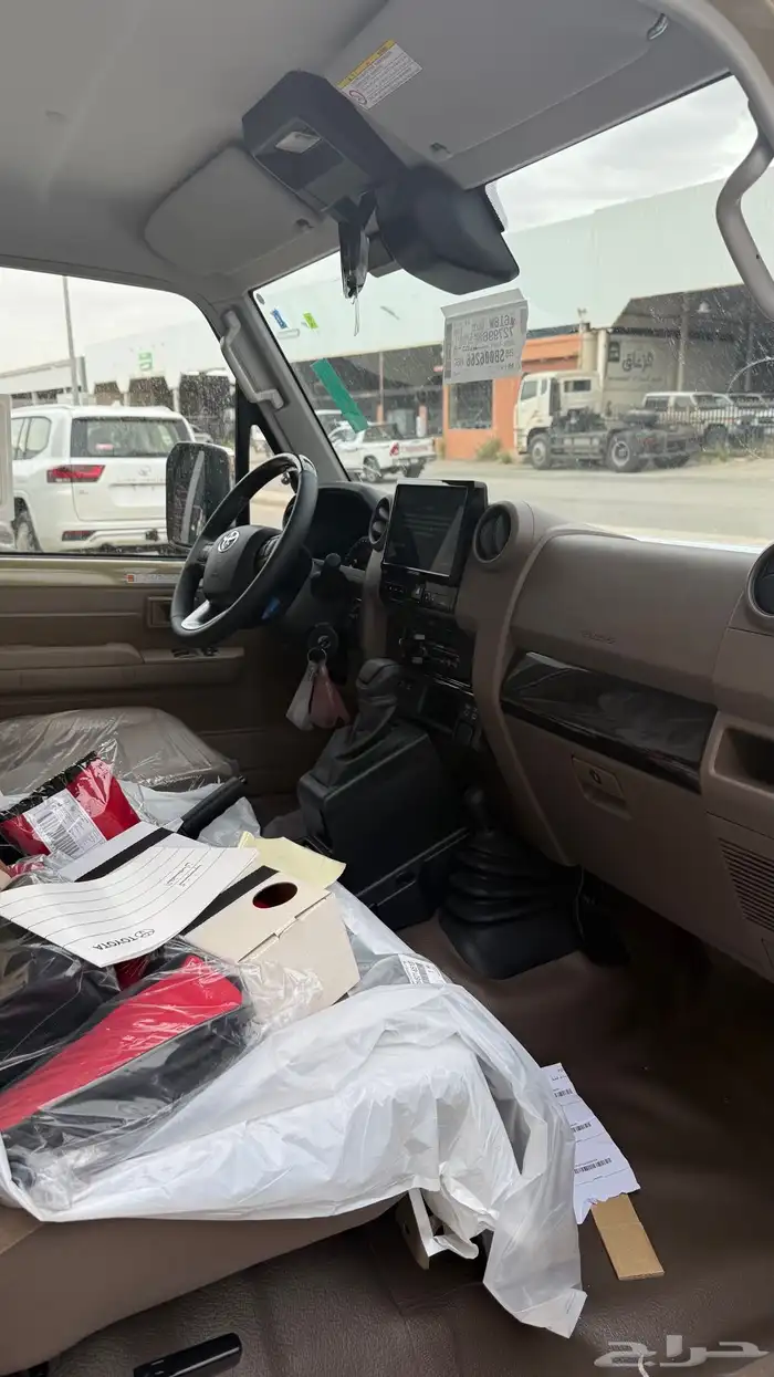 عرض خاص شاص 2025 فل كامل ديزل سلق سعودي 6