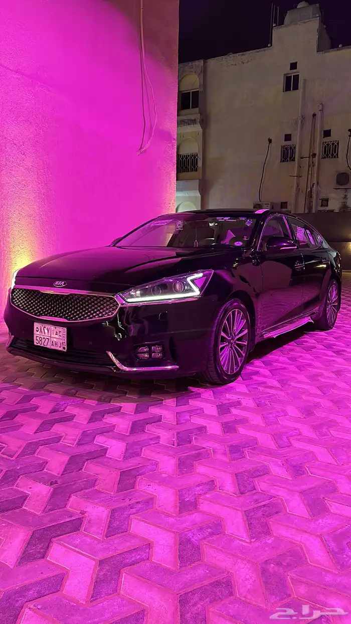 كيا كادينزا تم البيع الله يبارك للمشتري ( تم البيع ) 0