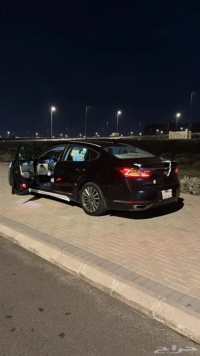 كيا كادينزا تم البيع الله يبارك للمشتري ( تم البيع ) 5