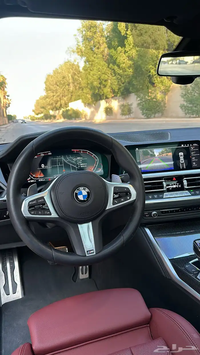 بي ام 420i 2023 22