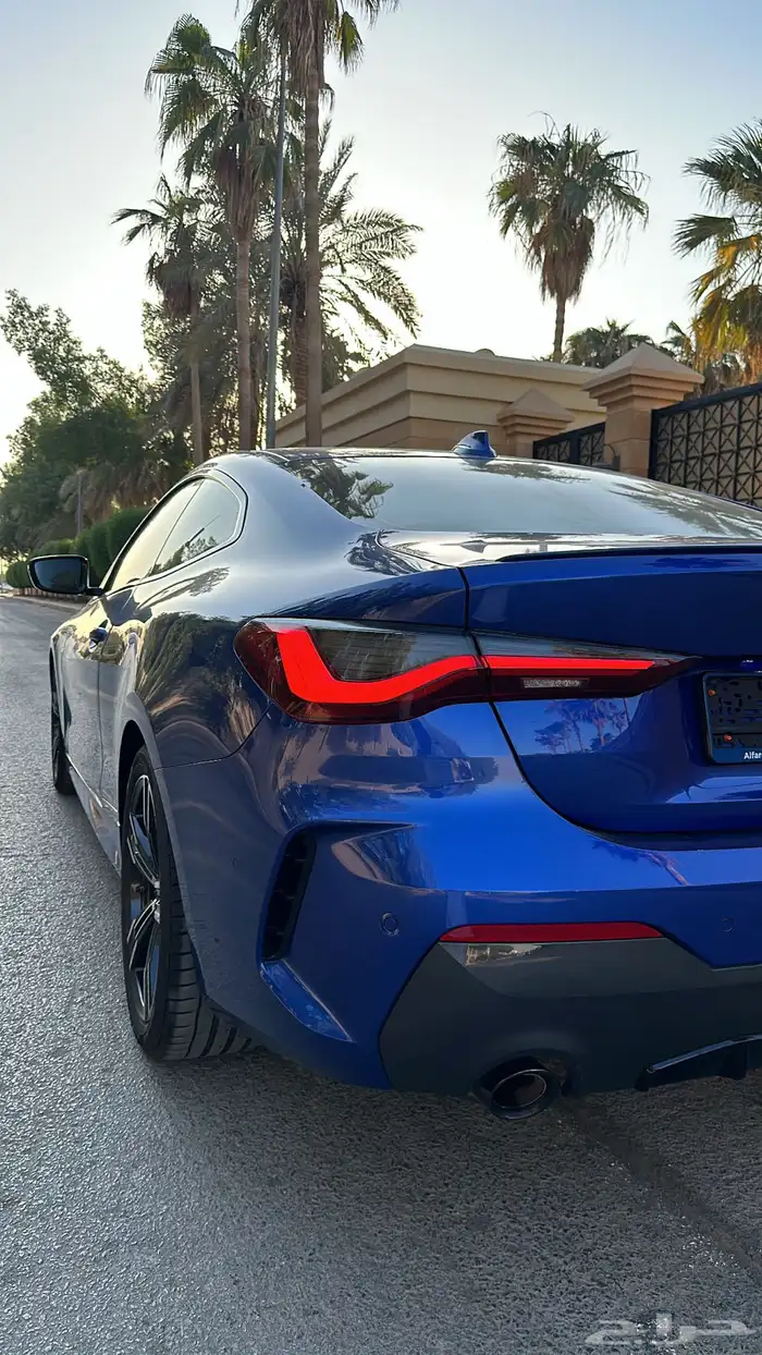 بي ام 420i 2023 4