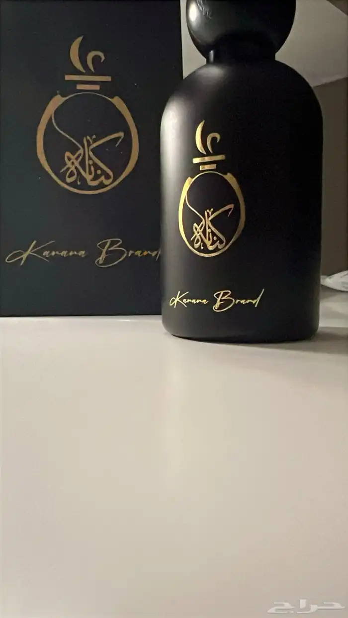 عطر كنانه 100 مل 2