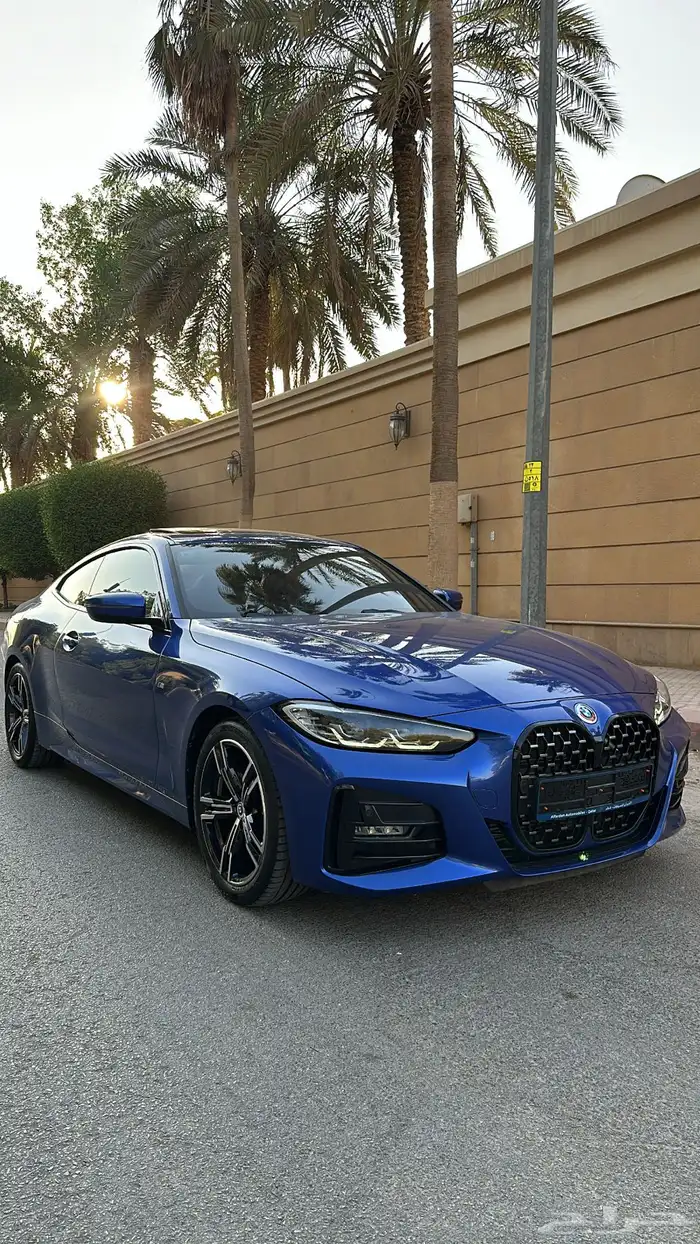 بي ام 420i 2023 11