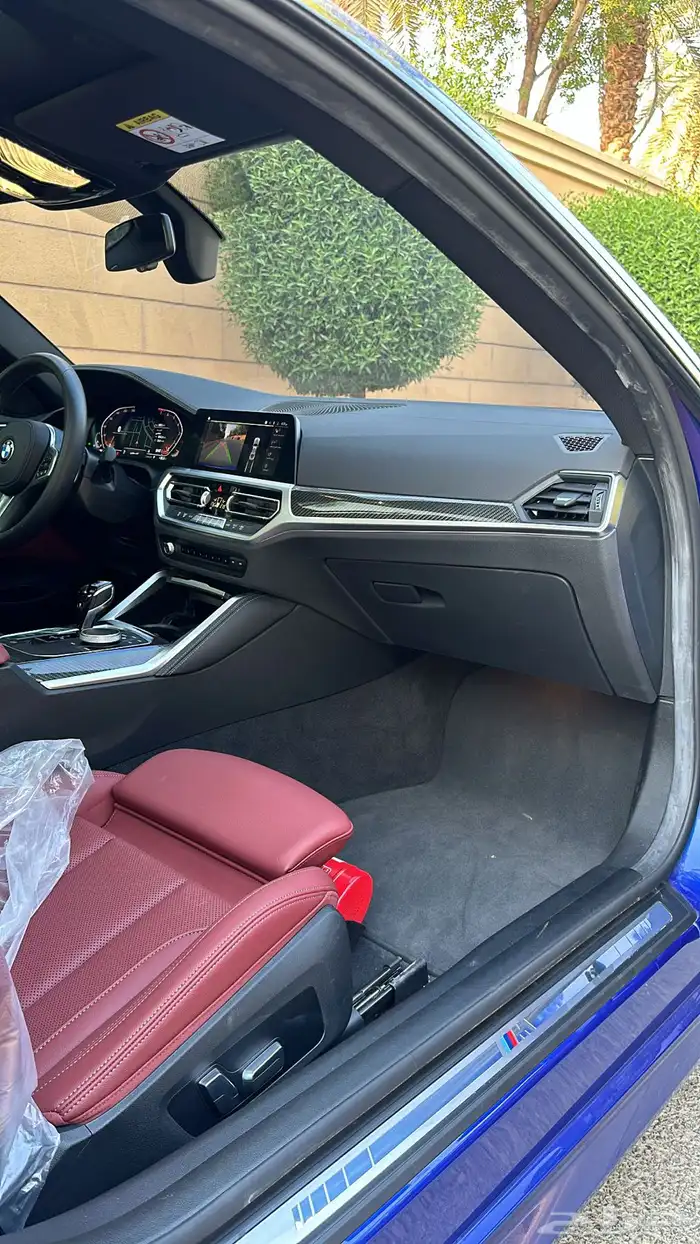 بي ام 420i 2023 20