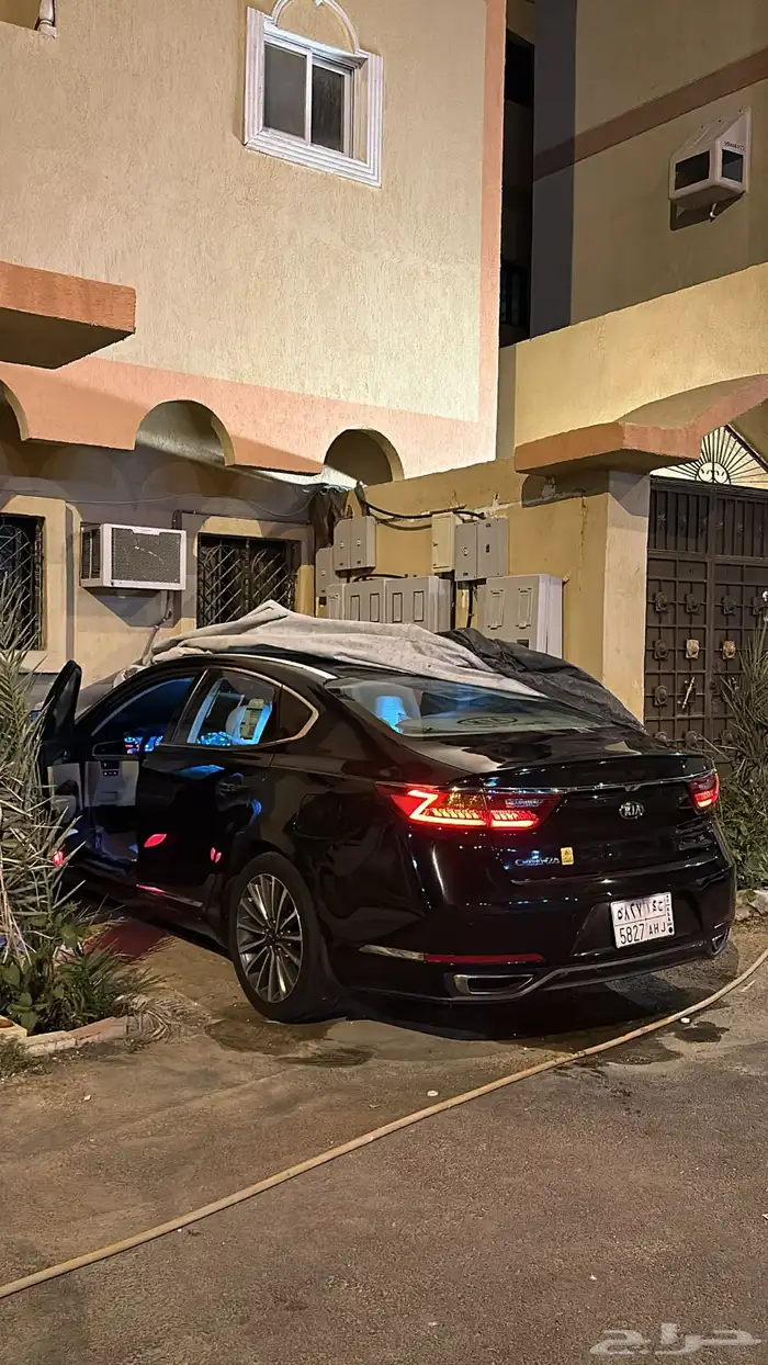 كيا كادينزا تم البيع الله يبارك للمشتري ( تم البيع ) 8