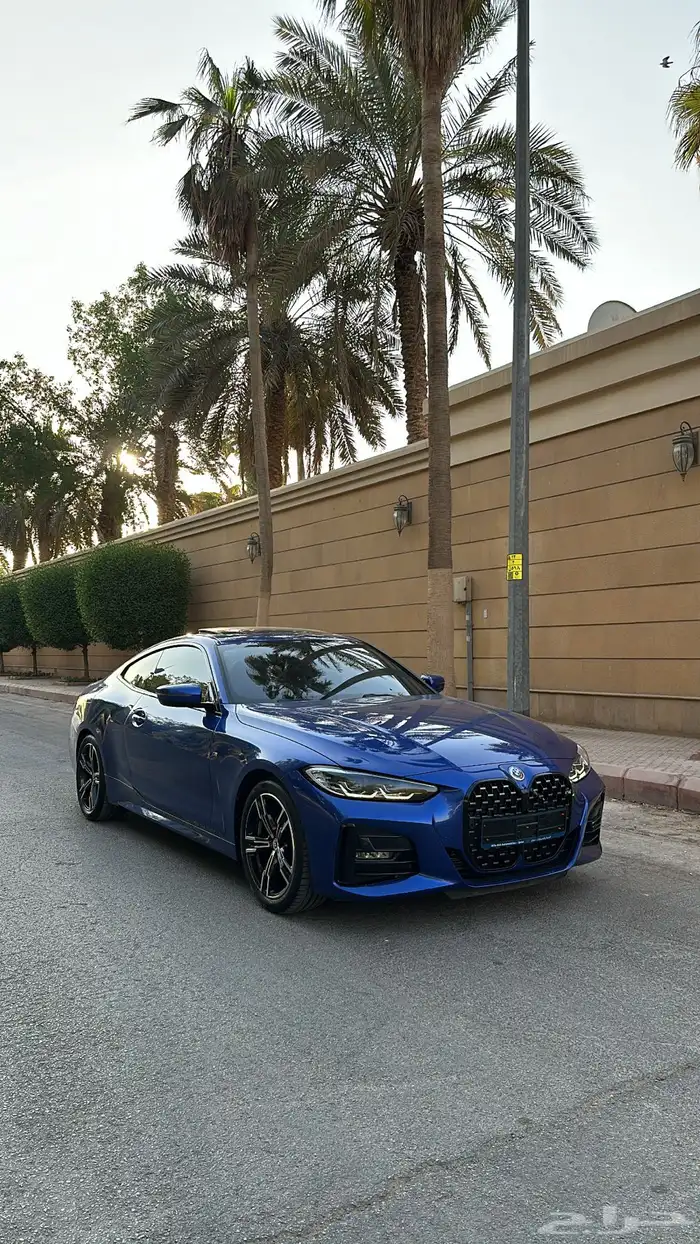 بي ام 420i 2023 10
