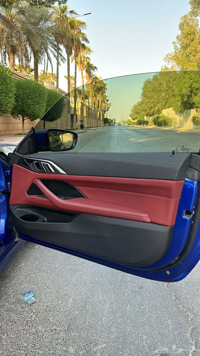 بي ام 420i 2023 25