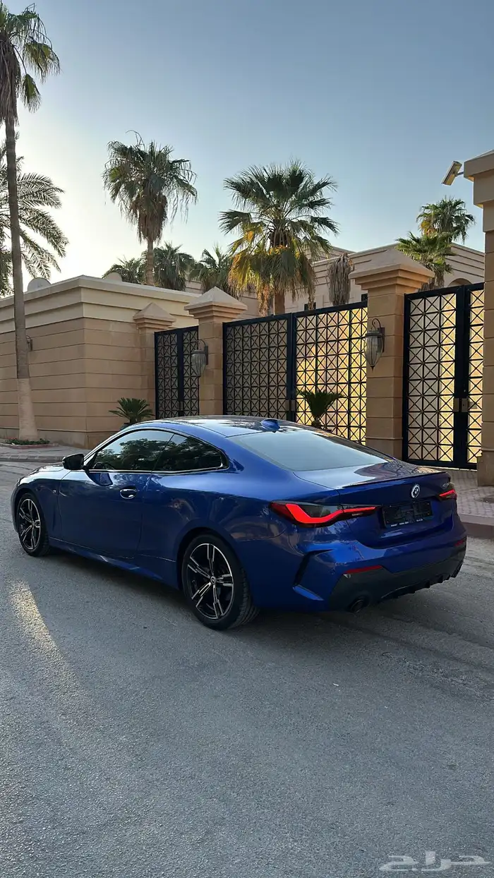 بي ام 420i 2023 6