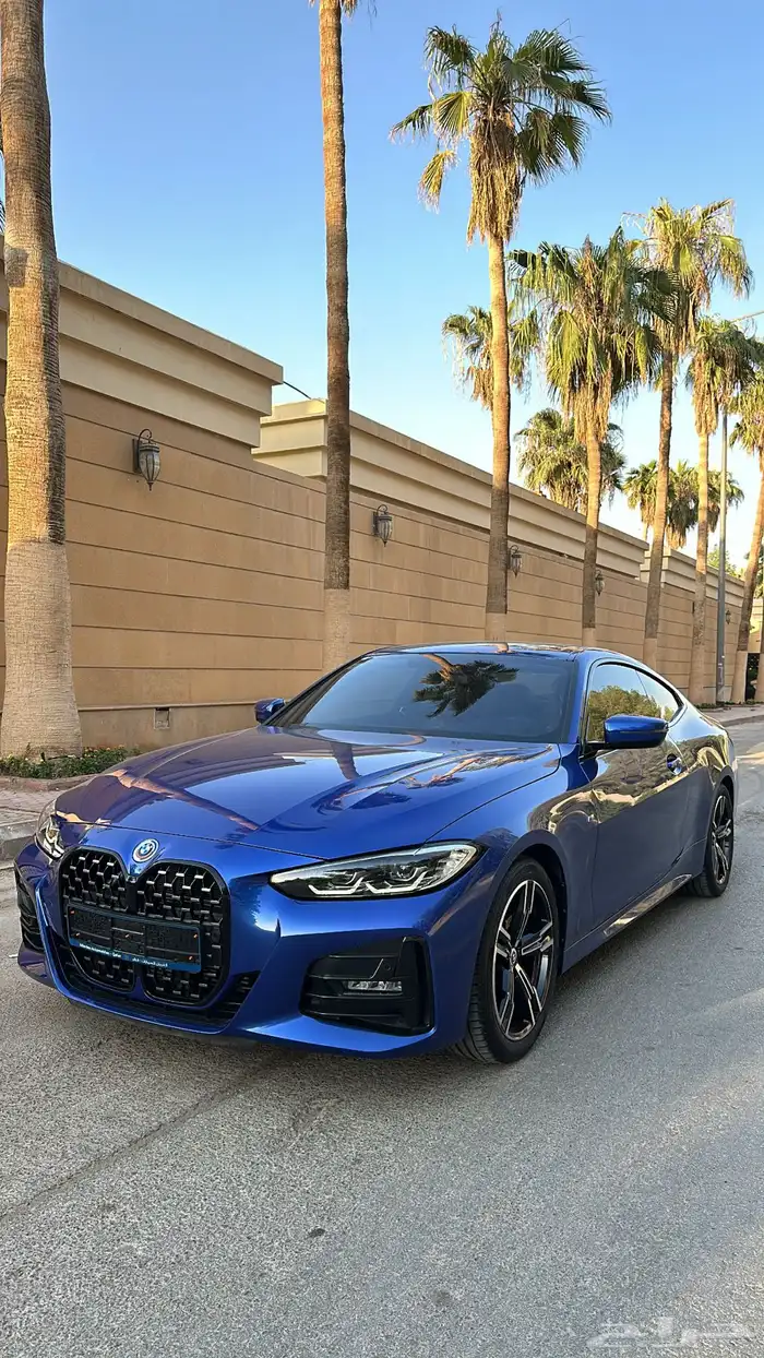 بي ام 420i 2023 1
