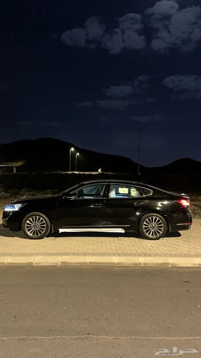 كيا كادينزا تم البيع الله يبارك للمشتري ( تم البيع ) 6