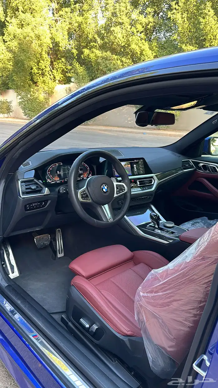بي ام 420i 2023 23
