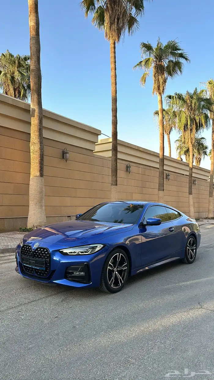 بي ام 420i 2023 0