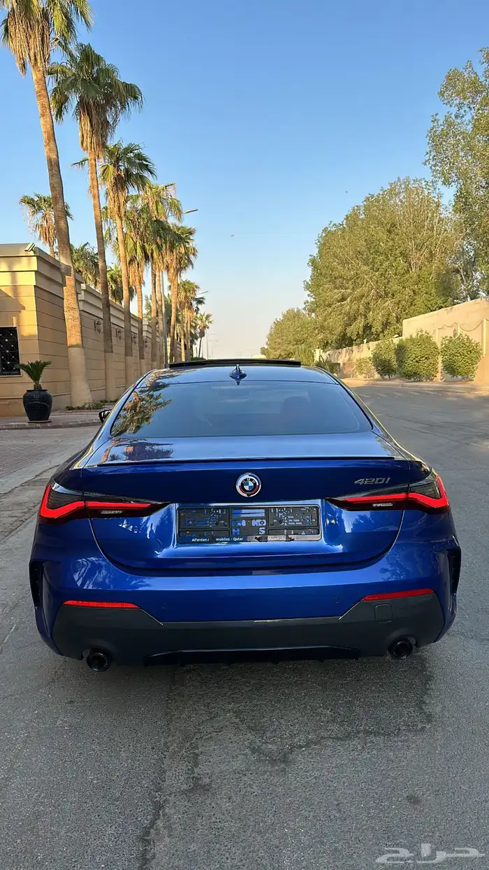 بي ام 420i 2023 15