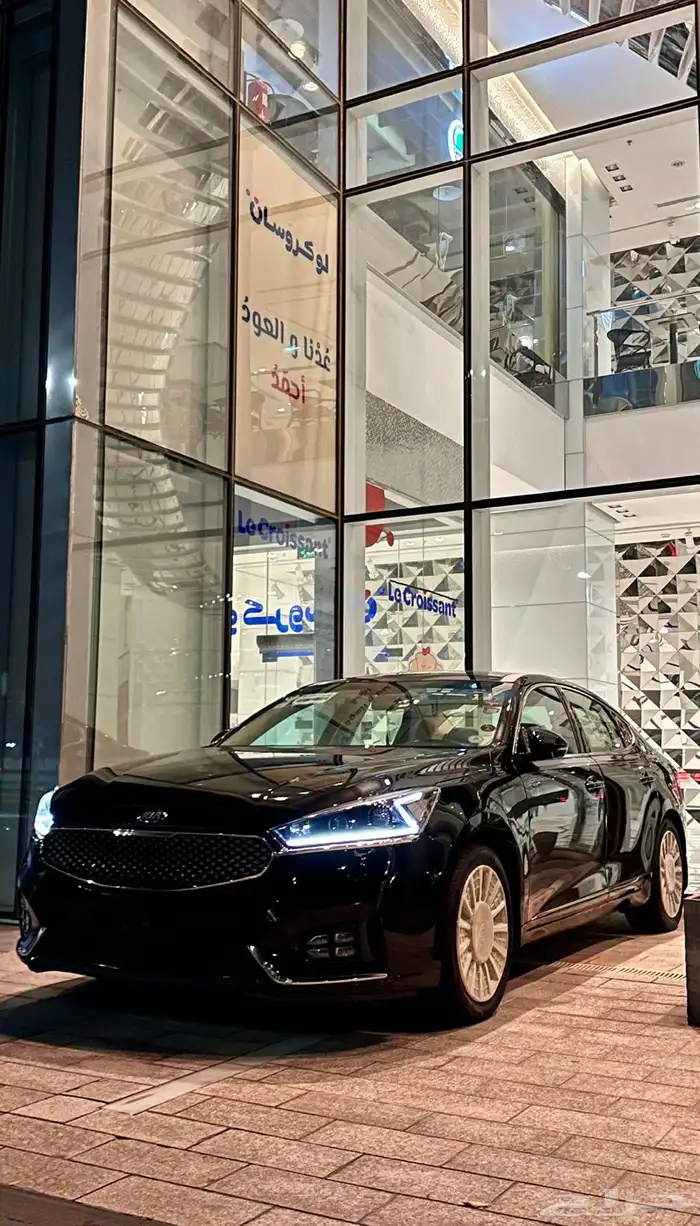 كيا كادينزا تم البيع الله يبارك للمشتري ( تم البيع ) 13