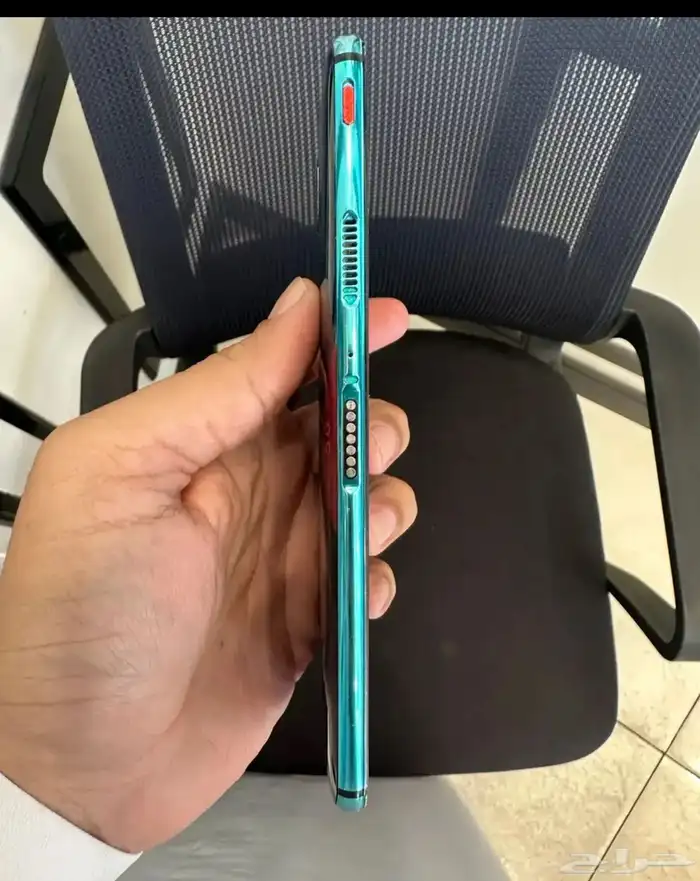 جوال ريد ماجك 5G مروت نضيف جدا 4