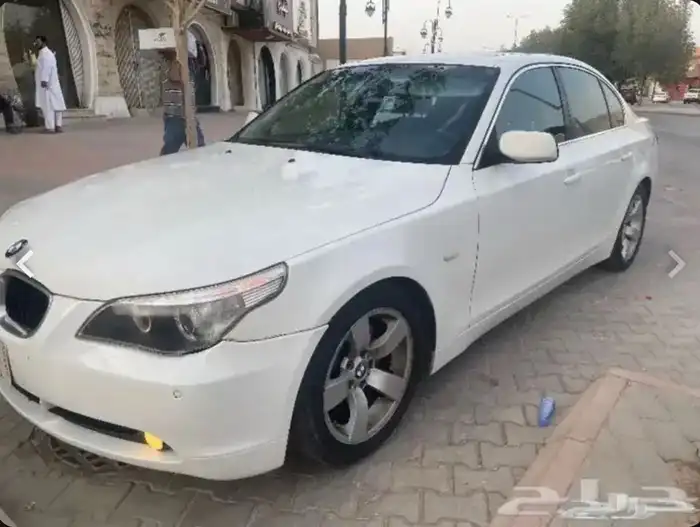 بي ام 530 البيع موديل 2004 0