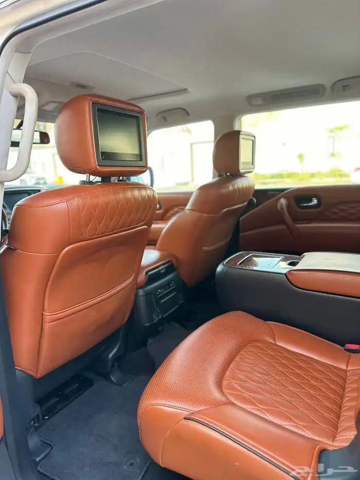 انفنتي QX80 2019 26