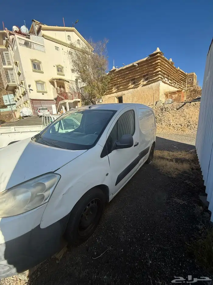 سياره بيجو بارتنر 0