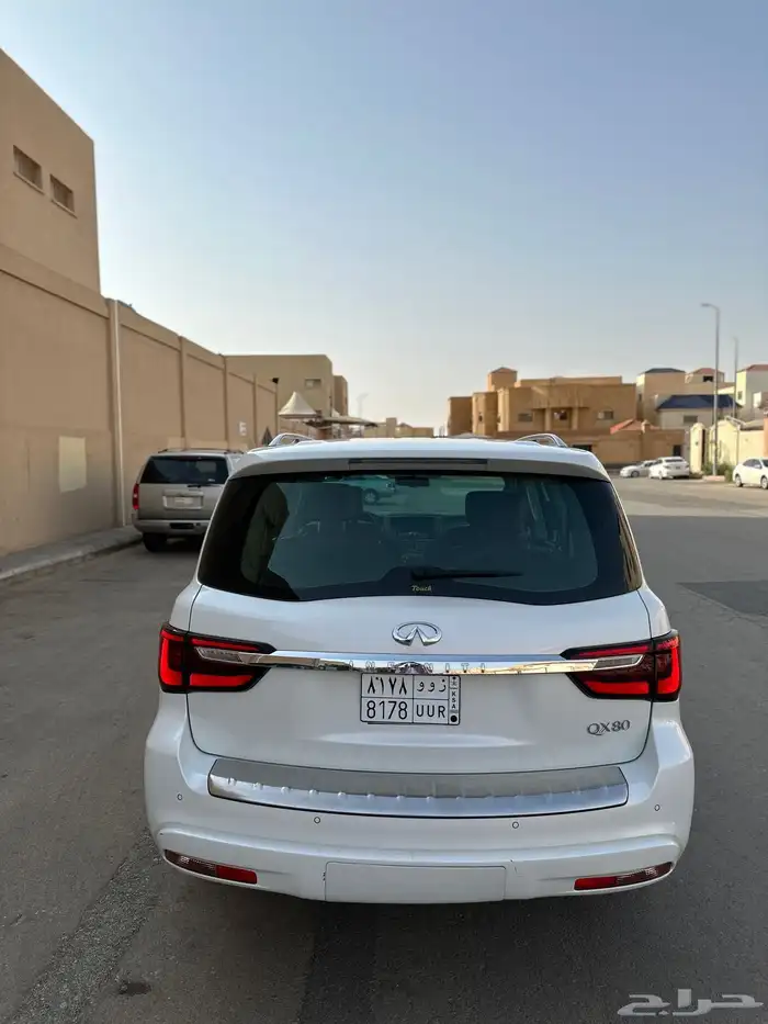انفنتي QX80 2019 6