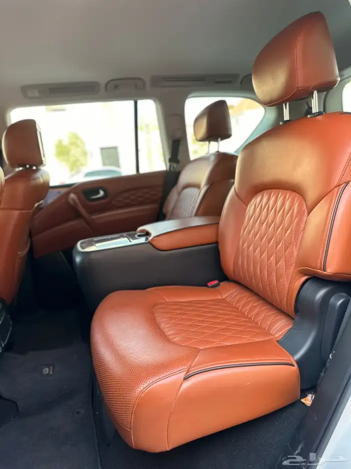 انفنتي QX80 2019 27