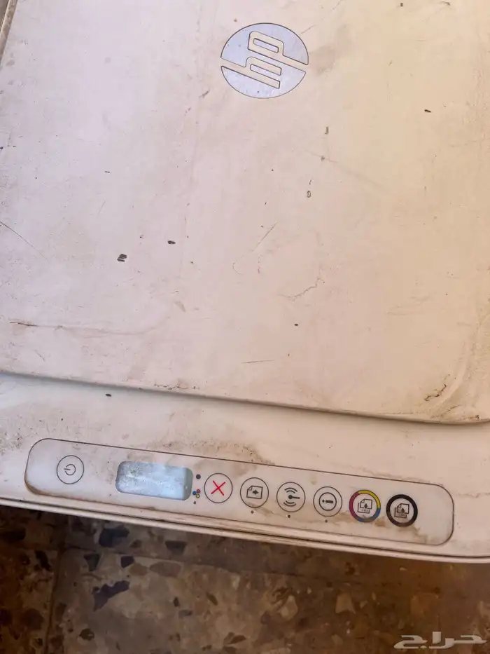 طابعه وغساله ملابس 1