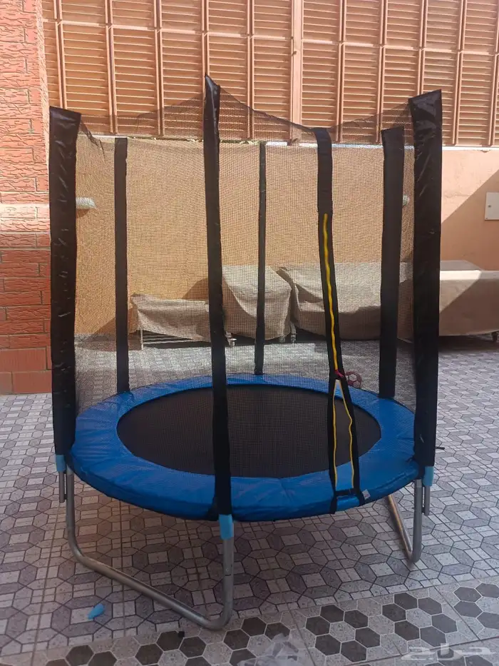 اتوفرد نطيطات ترامبولين 4 6 8 10 12 14 16 كل المقصات متوفره 4