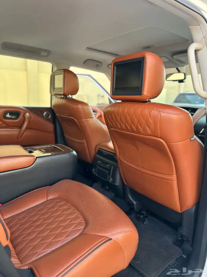 انفنتي QX80 2019 17