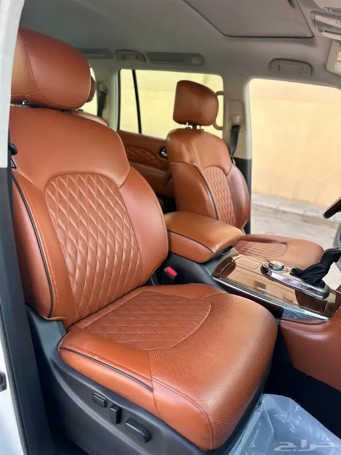 انفنتي QX80 2019 16