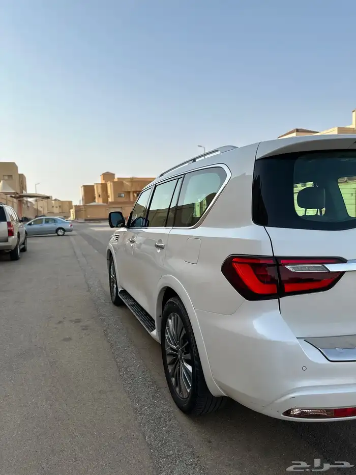 انفنتي QX80 2019 5