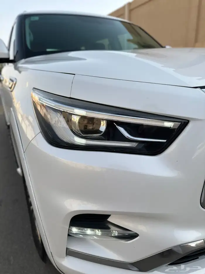 انفنتي QX80 2019 14