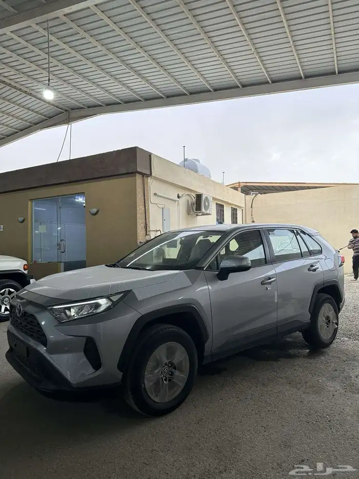 ( تم البيع ) راف فور دبل 2025 اصفار 0